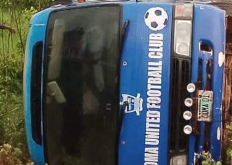 Doma United Players Involved In Ghastly Accident