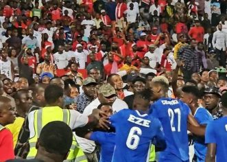 Enyimba FC Fined ₦10 Million, Ducked 3 Points, 3 Goals For Abandoning Match Against Rangers