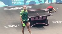 Aruna Quadri Crashes Out Of Paris Olympics Tennis Event