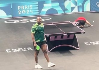 Aruna Quadri Crashes Out Of Paris Olympics Tennis Event