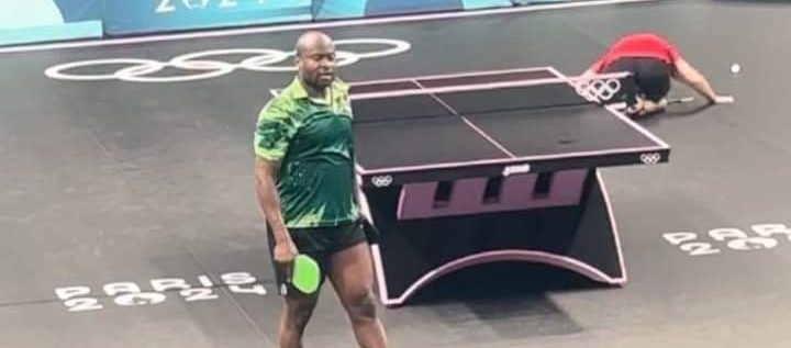 Aruna Quadri Crashes Out Of Paris Olympics Tennis Event