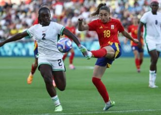 Super Falcons All But Crash Out of 2024 Olympic Games