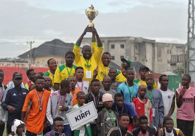 Kirfi LG Emerges Champions of 2024 Bauchi State Sports Festival