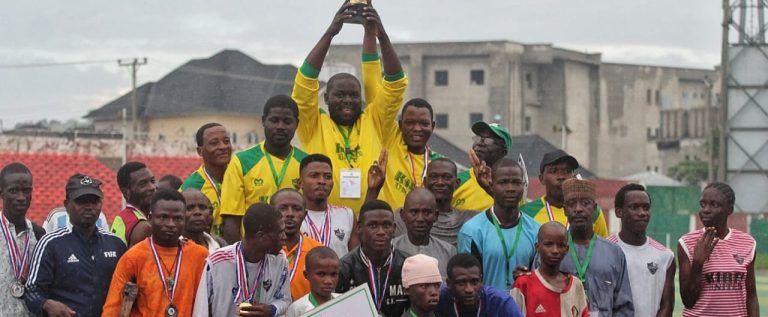 Kirfi LG Emerges Champions of 2024 Bauchi State Sports Festival