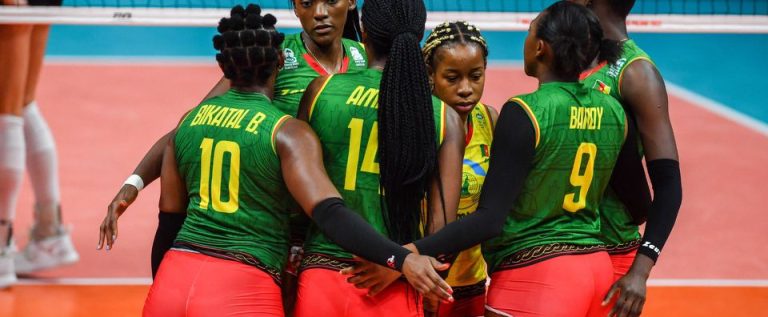 Sexual Scandal Hit Cameroon Volleyball As Coaches Allegedly Impregnate Underage 5 Players