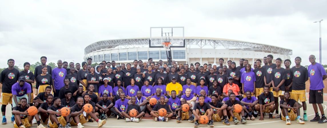 Jordan Nwora Foundation Opens New Vista For Youth Basketball Development in Africa