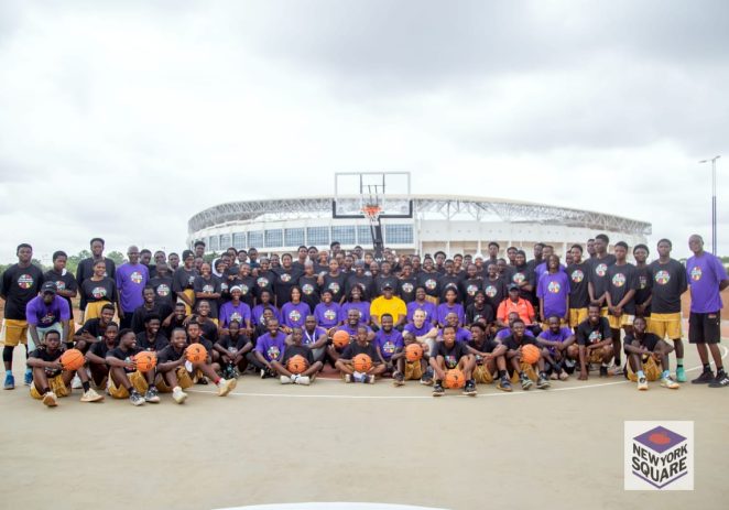 Jordan Nwora Foundation Opens New Vista For Youth Basketball Development in Africa