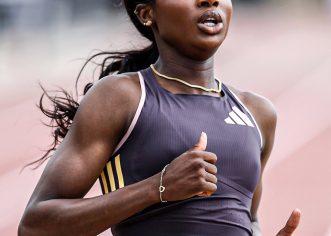 Paris Olympics: AFN Fails To Register Favour Ofili’s Name In 100 Metres