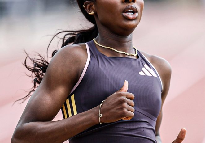 Paris Olympics: AFN Fails To Register Favour Ofili’s Name In 100 Metres