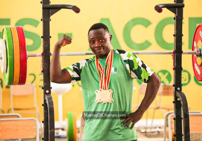 Paris Olympics: Joy Eze Seeks To Break Nigeria’s Medal Jinx In Weightlifting Today