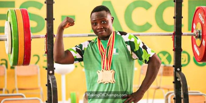 Paris Olympics: Joy Eze Seeks To Break Nigeria’s Medal Jinx In Weightlifting Today