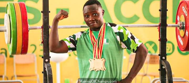 Paris Olympics: Joy Eze Seeks To Break Nigeria’s Medal Jinx In Weightlifting Today