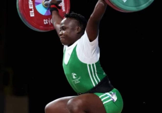 Paris Olympics: Joy Eze Misses Medal In Weightlifting Event