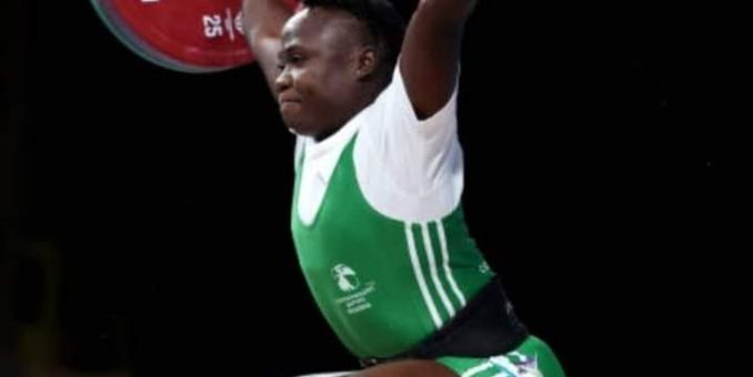 Paris Olympics: Joy Eze Misses Medal In Weightlifting Event