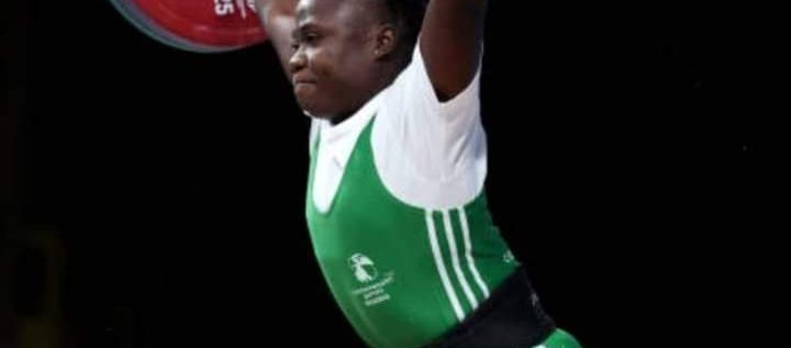 Paris Olympics: Joy Eze Misses Medal In Weightlifting Event