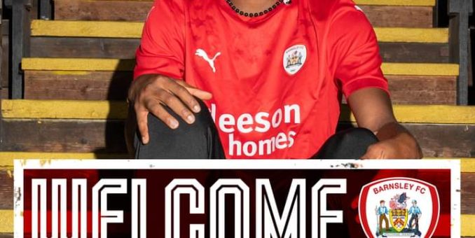 Kelechi Nwakali Joins English League One Side Barnsley FC On Three-year Deal