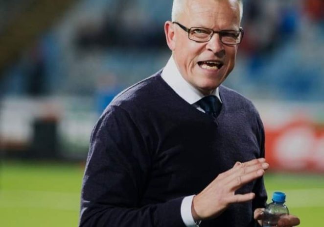 NFF Set To Appoint Janne Anderson as New Super Eagles Coach