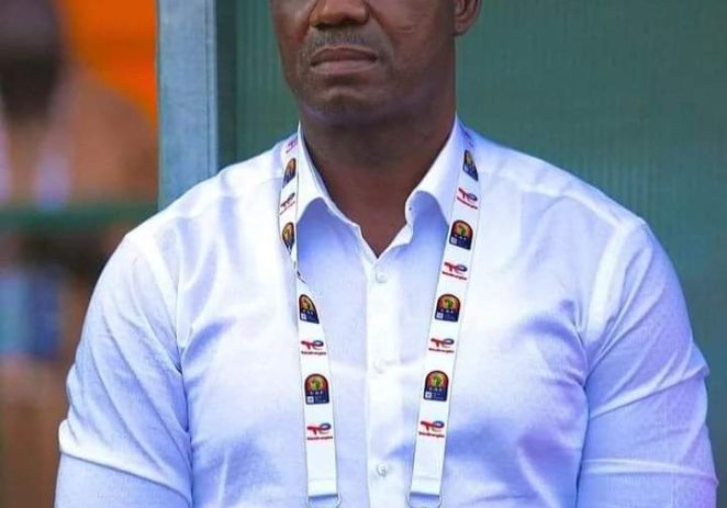 AGAIN, Augustine Eguavoen To Lead Super Eagles AFCON Qualifiers, As Labbadia Contract Collapses