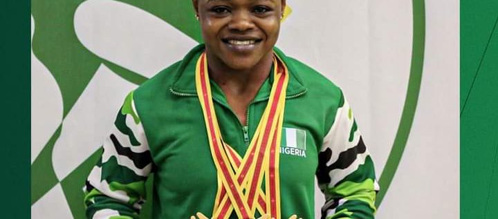 Paris Olympic: Debutant Rafiatu Lawal Targets Podium Finish in Weightlifting