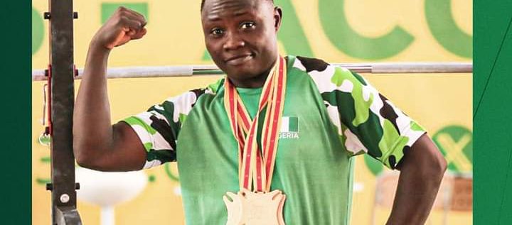 Joy Eze Hopes To Make Record Debut in Weightlifting Event At Paris Olympics