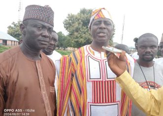 Nasarawa State Govt. Announces Plans To Construct Mini-stadium