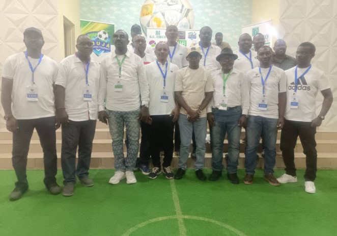 Abuja Veterans Tournament: 20 Teams Battle For ₦2 250 Million Prize As 4th Edition Starts Saturday