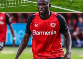 Victor Boniface Receives One-match Ban, Fined €25, 000