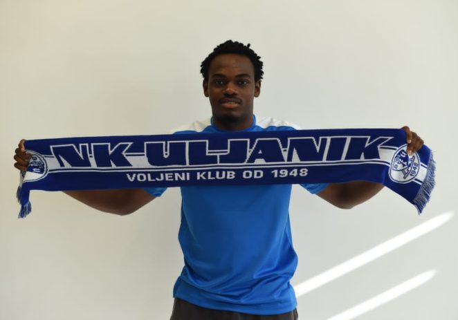 Croatia Giants NK Uljanik Pula Signs Former Flying Eagles’ Star Caleb Ochedikwu on 3-year Deal