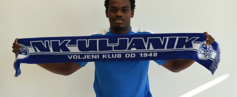 Croatia Giants NK Uljanik Pula Signs Former Flying Eagles’ Star Caleb Ochedikwu on 3-year Deal