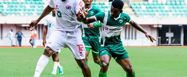 CAF CL Final Play-off: Rangers Ambush Sagrada in Uyo