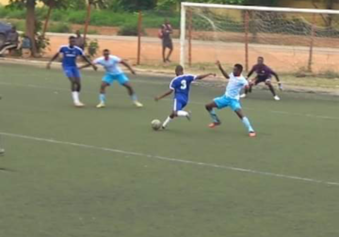 Niger Tornadoes, Like-Minds FC Square UP In Abuja Unity Pre-season Final