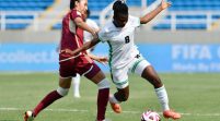 Falconets Thrash Venezuela, Reach U-20 Women’s World Cup Around 16