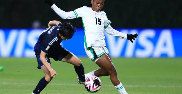 FIFA U-20 Women’s World Cup: Nigeria’s Falconets Eliminated After Japan Defeat