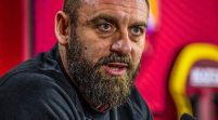 AS Roma Sack Coach de Rossi Ahead Of Clash With Maduka Okoye’s Udinese