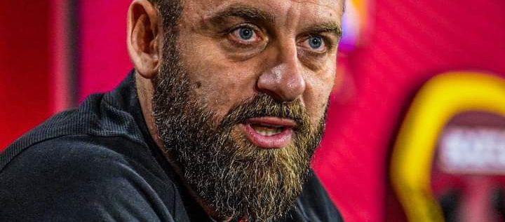 AS Roma Sack Coach de Rossi Ahead Of Clash With Maduka Okoye’s Udinese