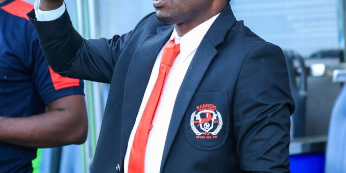 NPFL Matchday7: Fidelis Ilechukawu Apologizes To Fans After Rangers Home Defeat