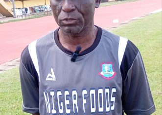 NPFL MD1 Tornadoes Coach Targets Three Points Against Kwara United in Ilorin