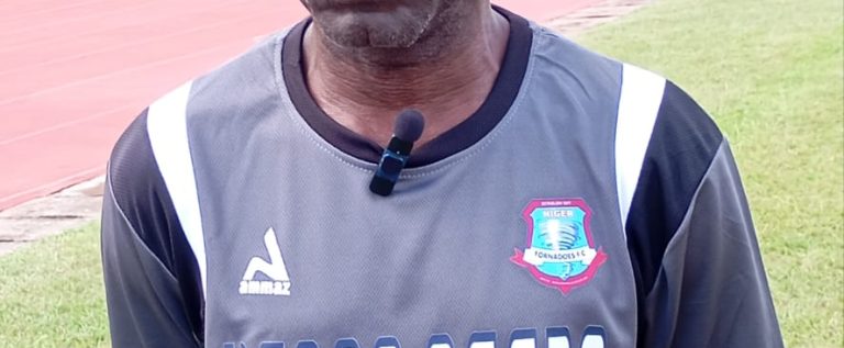 NPFL MD1 Tornadoes Coach Targets Three Points Against Kwara United in Ilorin