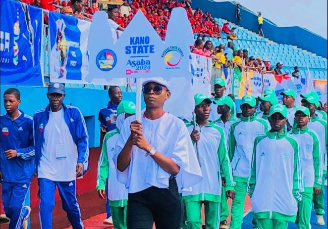 NYG 2024: Federal Government to Revisit National Youth Games Age Limit