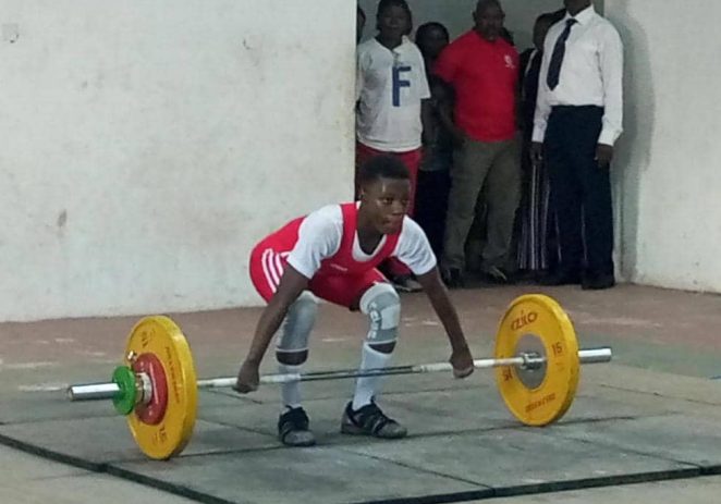 Edo State wins First Gold Medal As 8th National Youth Games Begins In Asaba