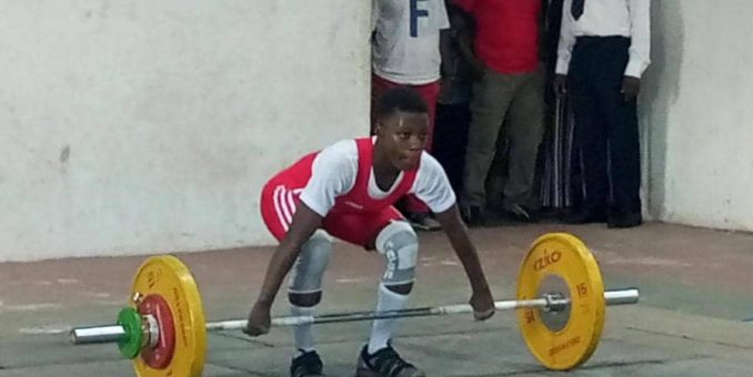 Edo State wins First Gold Medal As 8th National Youth Games Begins In Asaba