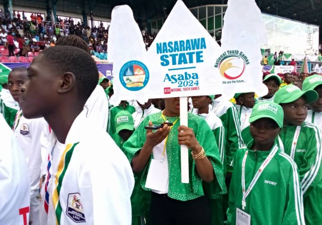 2024 National Youth Games: Nasarawa State To Feature In 14 Sports with 77 Athletes