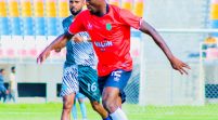 Red Hot Charles Ribanu Knocks On U-23 Door