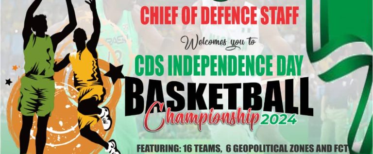 CDS Independence Day Basketball Championship Promotes Civil-military Cooperation, Youth Engagement -LOC