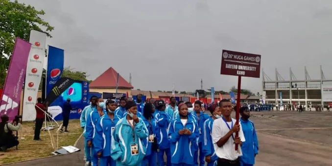 NOC, Collaborates With NUGA to Promote Olympic Values in Education