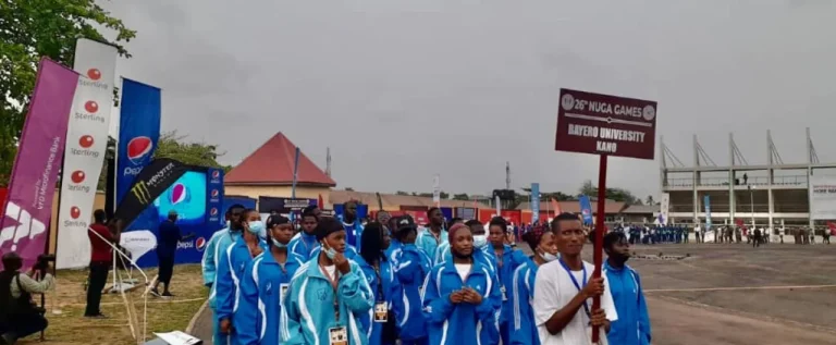 NOC, Collaborates With NUGA to Promote Olympic Values in Education