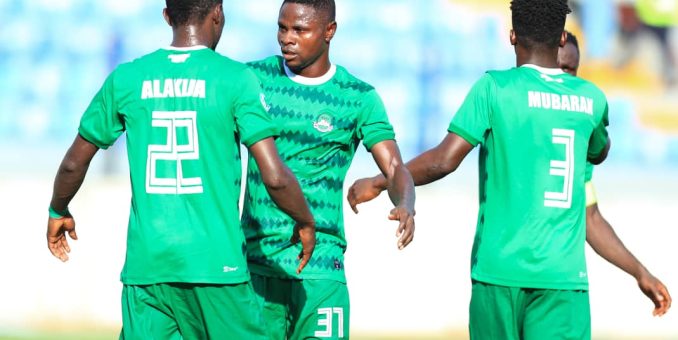 NPFL2025: Nasarawa United Record First League Win, Beat Ikorodu United In Lagos