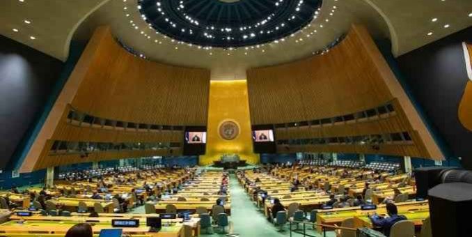 UNGA 2024: Vivacity Development Emphasizes Nigeria’s Critical Role In Climate Change, Future Work