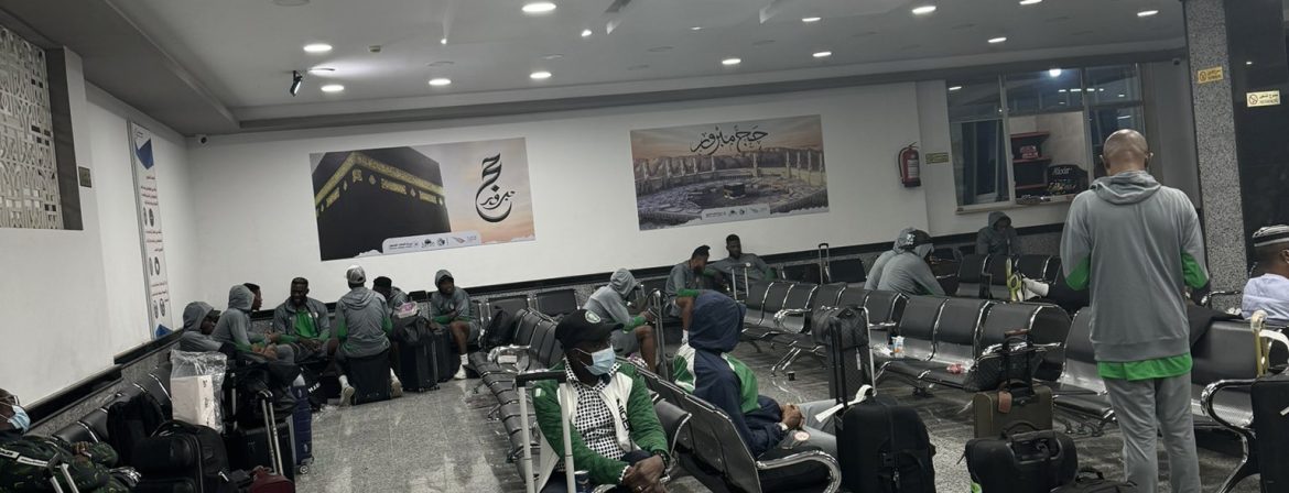 2025 AFCON Qualifier: Super Eagles Boycott Libya Match After Being Held Hostage, Return To Abuja