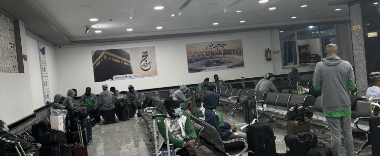 2025 AFCON: Super Eagles Still Held Hostage In Libya Airport, Barred From Lodging In A Hotel